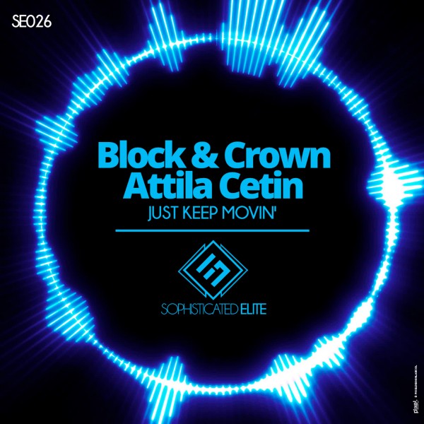 Block & Crown - I Can't Wait (Nudisco 2021 Mix) [LPM044]